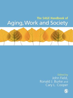 cover image of The SAGE Handbook of Aging, Work and Society